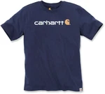 Carhartt EMEA Core Logo Workwear Short Sleeve T-Shirt schwarz/black (103361)