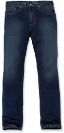 Rugged Flex Straight Tapered Jeans, blau, Gre 38 fr Mnner