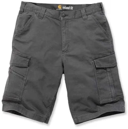 Rugged Flex Rigby Cargo Shorts, schwarz, Gre 28 fr Mnner