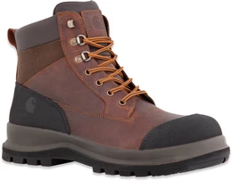 Detroit Rugged Flex S3 Mid Stiefel, braun, Gre 40 fr Mnner