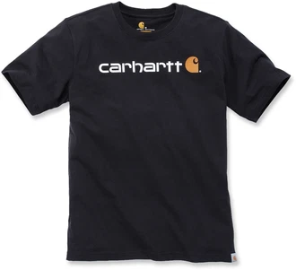 Carhartt Core Logo Short Sleeve T-Shirt (103361)