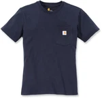 Carhartt Workwear Pocket T-Shirt blau/skystone (103067)