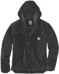 Bartlett Jacke, schwarz, Gre 2XL fr Mnner