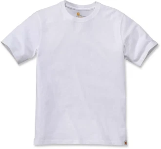 Carhartt Workwear Solid T-Shirt Herren Relaxed Fit Heavyweight Short-Sleeve