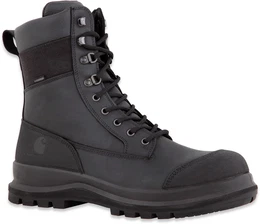 Detroit Rugged Flex S3 High Stiefel, schwarz, Gre 39 fr Mnner