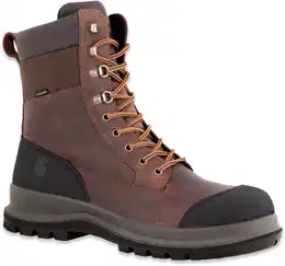 Detroit Rugged Flex S3 High Stiefel, braun, Gre 46 fr Mnner