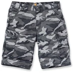 Carhartt Rugged Cargo Shorts (30) Camouflage/grau
