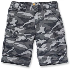 Carhartt Rugged Cargo Shorts (30) Camouflage/grau