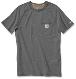 Force Sotton T-Shirt, grau, Gre S fr Mnner