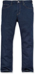 Carhartt Regular-fit Jeans Rugged Flex Straight Tapered Jeans (Carhartt) blau/Blau