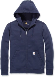 Clarksburg Full Zip Damen Hoodie, blau, Gre S