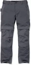 Full Swing Steel Multi Pocket Hose, schwarz-grau, Gre 40 fr Mnner
