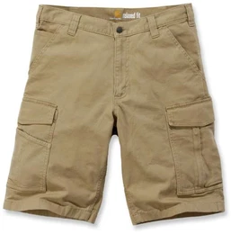 Rugged Flex Rigby Cargo Shorts, braun, Gre 34 fr Mnner