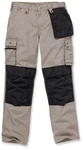 Carhartt Multi Pocket Hose Cargohose weiss/Wei