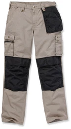 Multi Pocket Ripstop Hose, grau, Gre 38 fr Mnner