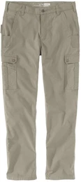 Relaxed Ripstop Cargo Work Hose, grau, Gre 30 fr Mnner