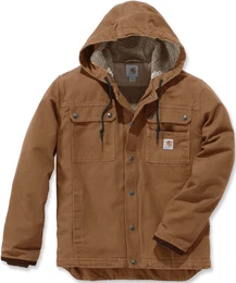 Bartlett Jacke, braun, Gre M fr Mnner