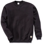 Carhartt Midweight Crewneck Sweatshirt schwarz (K124-BLK)