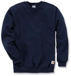 Carhartt Midweight Crewneck Sweatshirt blau
