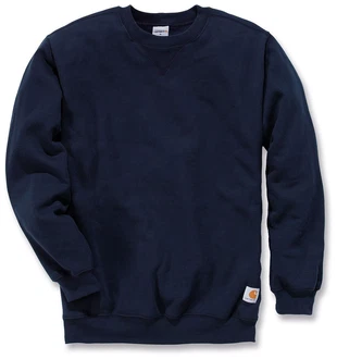 Carhartt Midweight Crewneck Sweatshirt blau