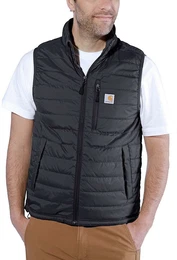 Gilliam Weste, grau, Gre 2XL fr Mnner