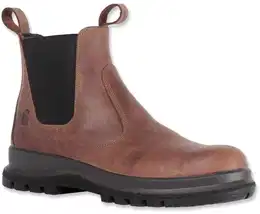 Chelsea Rugged Flex S3 Stiefel, braun, Gre 36 fr Frauen