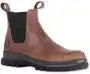 Braune Chelsea Boots image