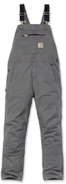 Rugged Flex Rigby Bib Latzhose, grau, Gre 50 fr Mnner