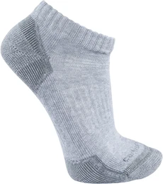 Midweight Low Cut Socken (3er Pack), grau, Gre XL fr Mnner