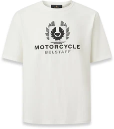 Motorcycle Build-Up T-Shirt, weiss, Gre S fr Mnner