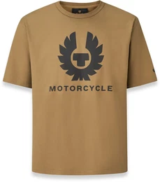 Motorcycle Phoenix T-Shirt, grn, Gre M fr Mnner