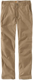 Rigby Straight Fit Hose, grn-braun, Gre 32 fr Mnner