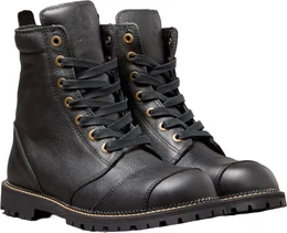 Resolve 2024 wasserdichte Motorrad Stiefel, schwarz, Gre 43 fr Mnner