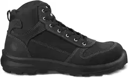 Michigan Mid Zip Schuhe, schwarz, Gre 39 fr Mnner