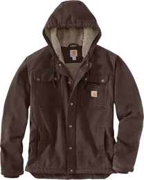 Bartlett Jacke, braun, Gre 2XL fr Mnner