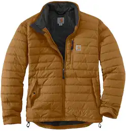 Gilliam Jacke, braun, Gre M fr Mnner