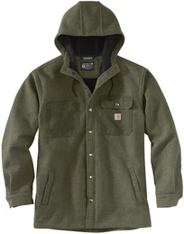 Wind and Rain Bonded Jacke, grn, Gre S fr Mnner