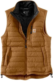 Gilliam Weste, braun, Gre XL fr Mnner