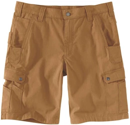 Ripstop Cargo Work Shorts, braun, Gre 31 fr Mnner