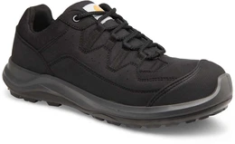 Jefferson Rugged Flex S3 Safety Schuhe, schwarz, Gre 45 fr Mnner