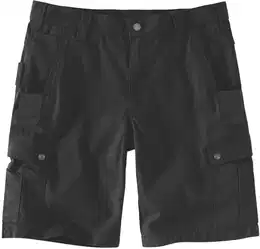 Ripstop Cargo Work Shorts, schwarz, Gre 40 fr Mnner