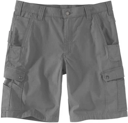 Ripstop Cargo Work Shorts, grau, Gre 31 fr Mnner
