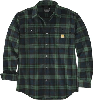 Carhartt Heavyweight Flannel Hemd