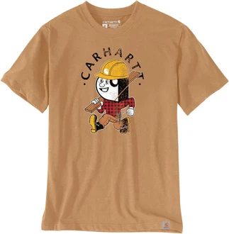 Carhartt Carpenter Graphic T-Shirt