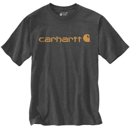EMEA Core Logo Workwear Short Sleeve T-Shirt, grau, Gre L fr Mnner
