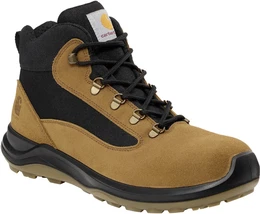 Belmont Rugged Flex S3L Safety Stiefel, schwarz, Gre 48 fr Mnner