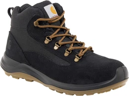 Belmont Rugged Flex S3L Safety Stiefel, braun, Gre 41 fr Mnner