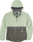 Carhartt Lightweight Packable Anorak Jacke (105749) Hellgrn/Oliv
