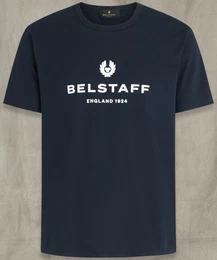 1924 T-Shirt, blau, Gre XS fr Mnner
