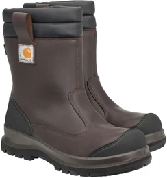 Carter Waterproof S3 Safety Stiefel, braun, Gre 36 fr Mnner